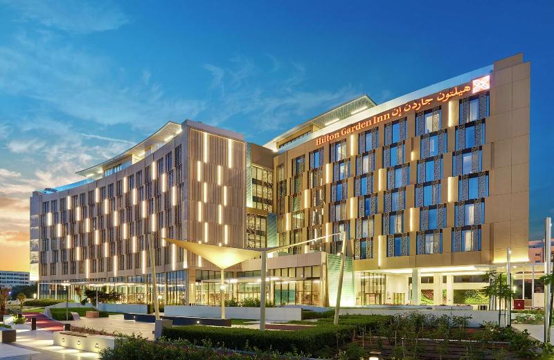 Hilton Garden Inn Muscat Al Khuwair - Genel