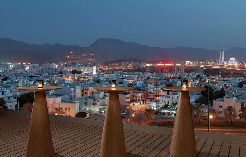 Hilton Garden Inn Muscat Al Khuwair - Genel