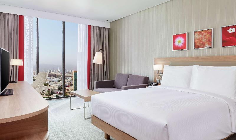 Hilton Garden Inn Muscat Al Khuwair - Oda