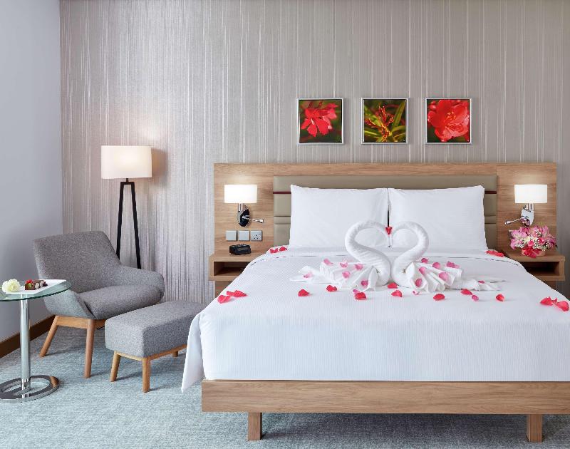 Hilton Garden Inn Muscat Al Khuwair - Oda