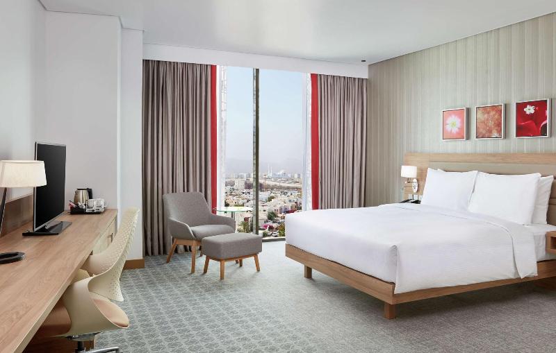 Hilton Garden Inn Muscat Al Khuwair - Oda