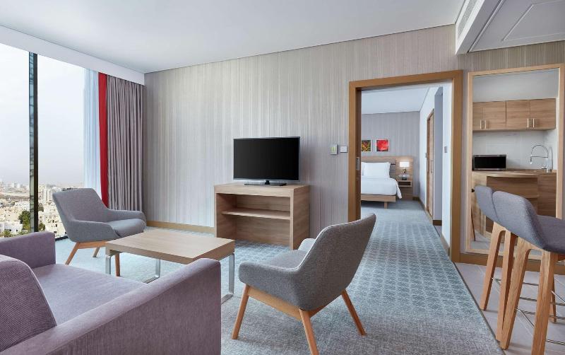 Hilton Garden Inn Muscat Al Khuwair - Oda