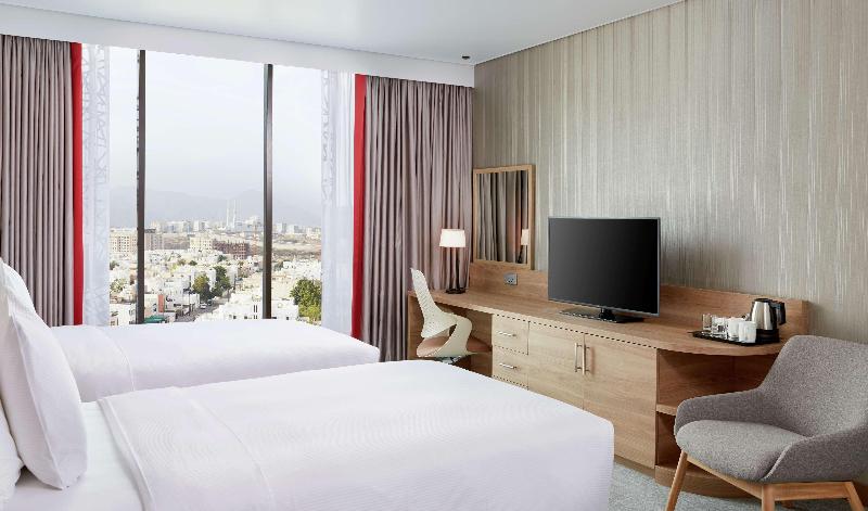 Hilton Garden Inn Muscat Al Khuwair - Oda