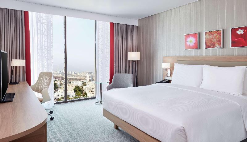 Hilton Garden Inn Muscat Al Khuwair - Oda