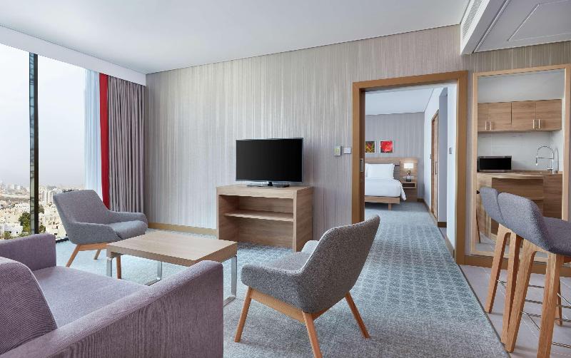 Hilton Garden Inn Muscat Al Khuwair - Oda