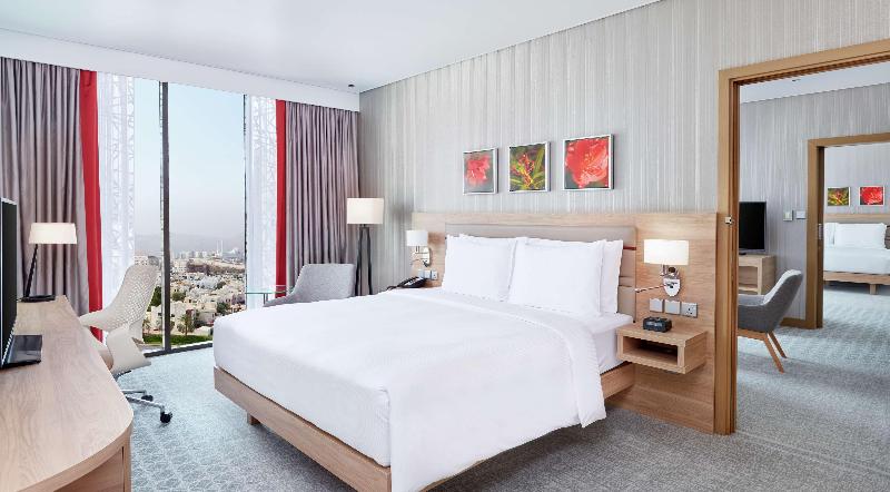 Hilton Garden Inn Muscat Al Khuwair - Oda