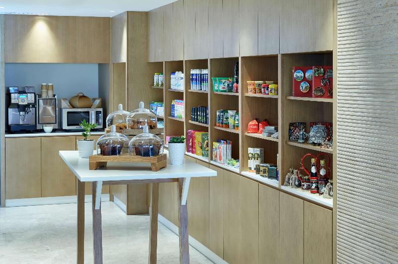 Hilton Garden Inn Muscat Al Khuwair - Restoran