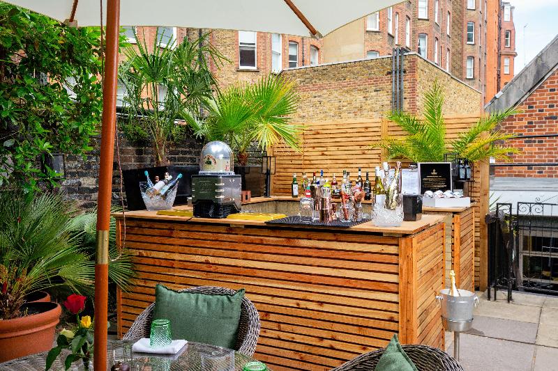 Holiday Inn London - Kensington High St - Bar