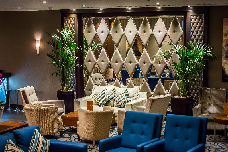 Holiday Inn London - Kensington High St - Bar