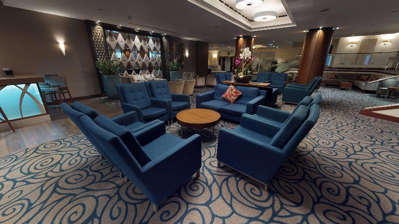 Holiday Inn London - Kensington High St - Bar