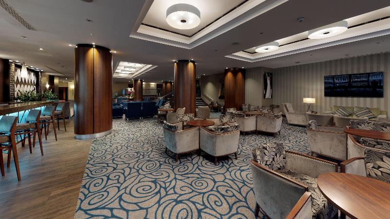 Holiday Inn London - Kensington High St - Bar