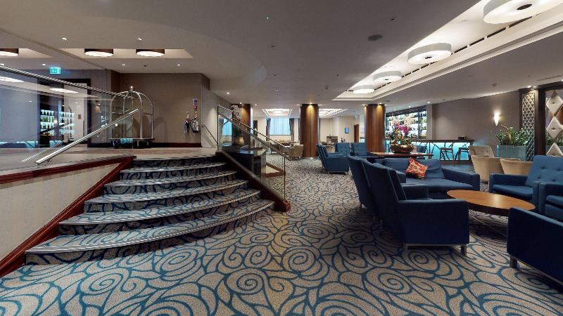 Holiday Inn London - Kensington High St - Bar