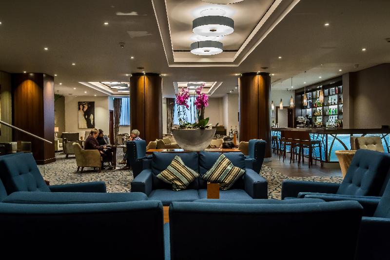 Holiday Inn London - Kensington High St - Lobi