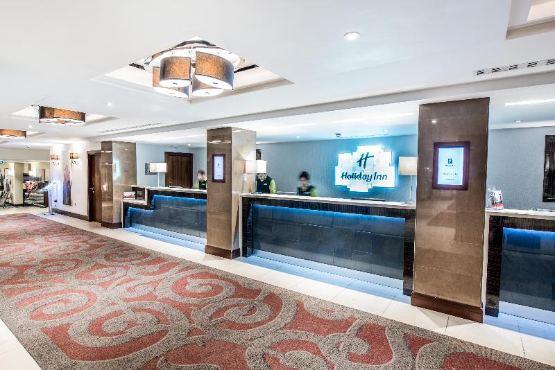 Holiday Inn London - Kensington High St - Lobi