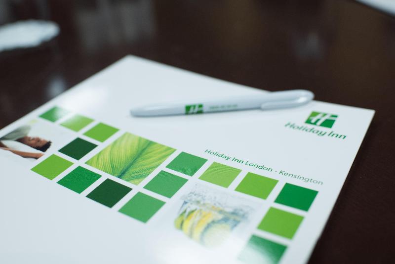 Holiday Inn London - Kensington High St - Toplantı