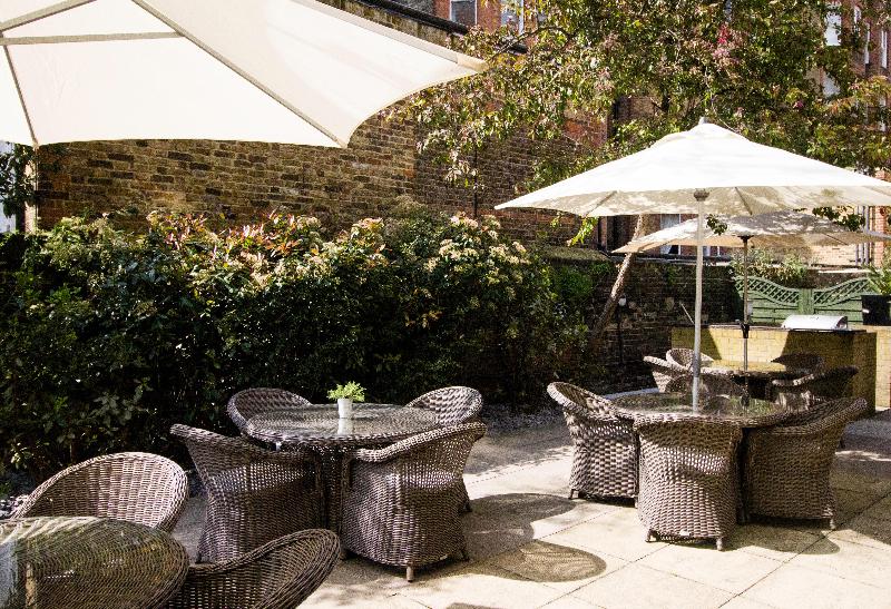 Holiday Inn London - Kensington High St - Genel