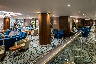 Holiday Inn London - Kensington High St fotoÄŸrafÄ±