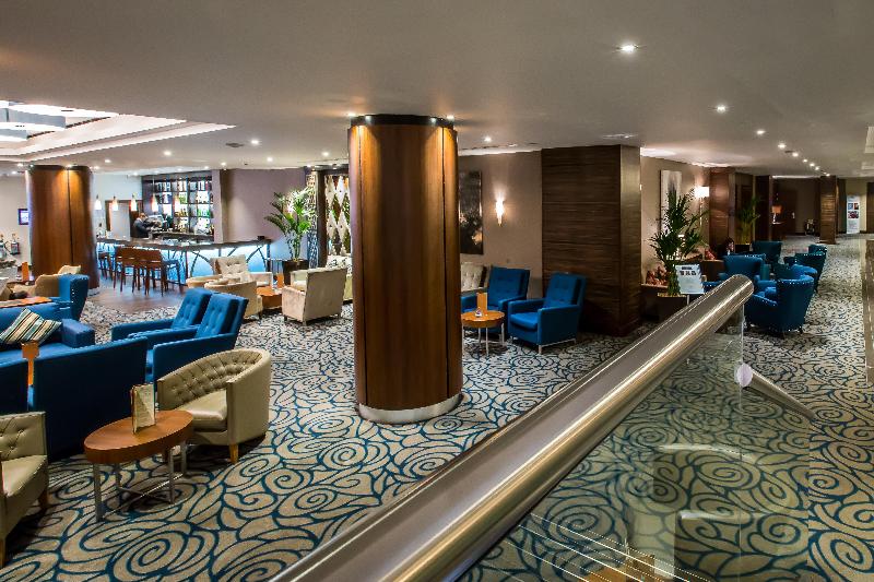 Holiday Inn London - Kensington High St - Genel