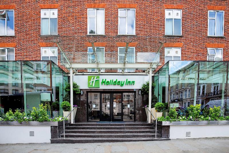 Holiday Inn London - Kensington High St - Genel