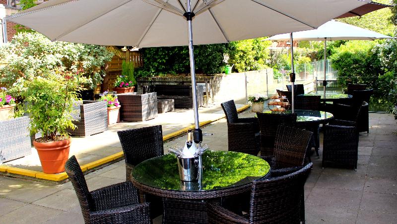 Holiday Inn London - Kensington High St - Genel