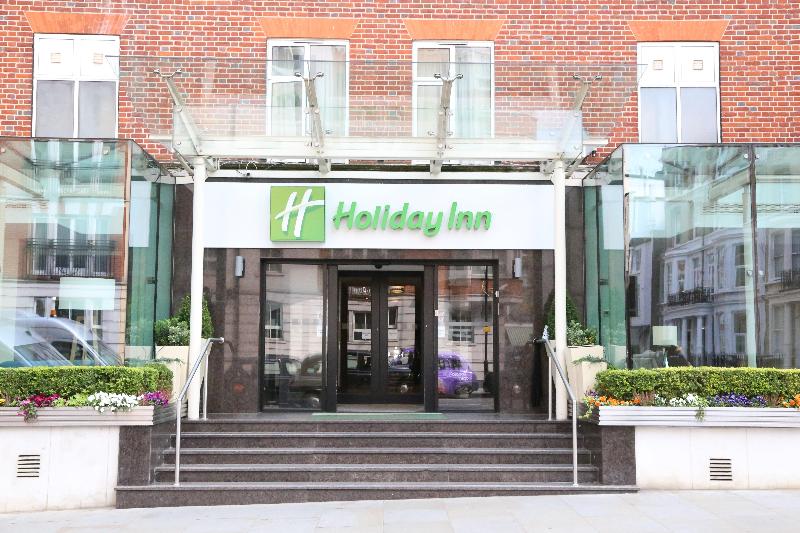 Holiday Inn London - Kensington High St - Genel