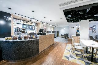 Holiday Inn London - Kensington High St fotoÄŸrafÄ±