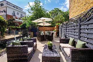Holiday Inn London - Kensington High St fotoÄŸrafÄ±