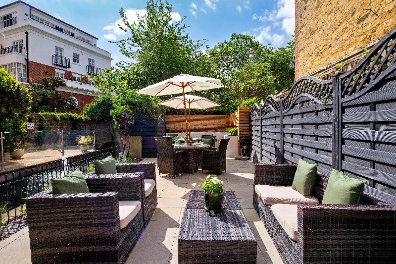Holiday Inn London - Kensington High St - Genel