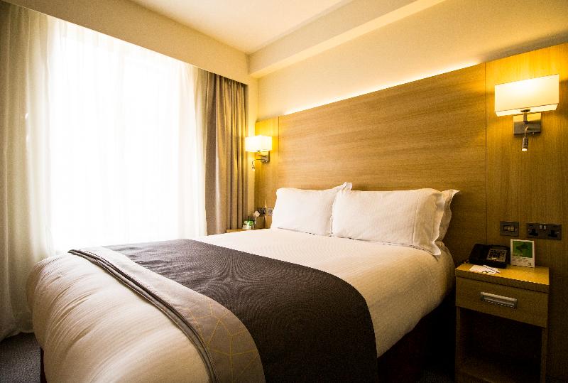 Holiday Inn London - Kensington High St - Oda
