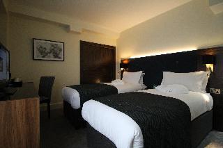 Holiday Inn London - Kensington High St fotoÄŸrafÄ±