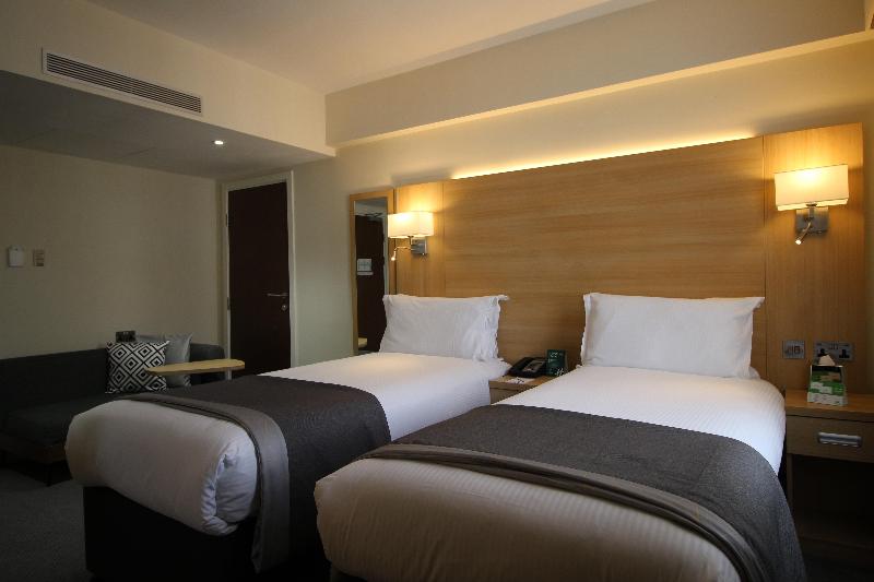 Holiday Inn London - Kensington High St - Oda