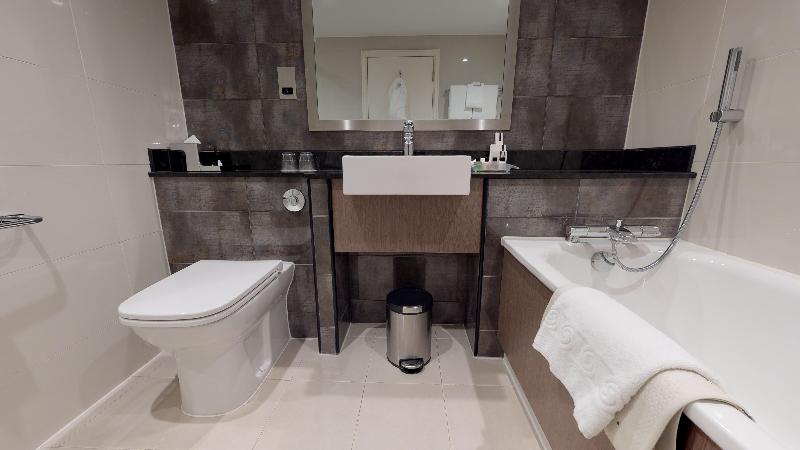 Holiday Inn London - Kensington High St - Oda