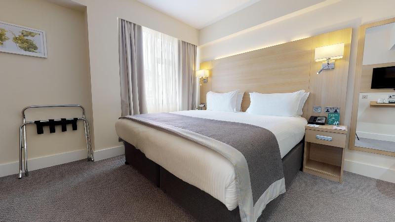 Holiday Inn London - Kensington High St - Oda