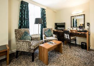 Holiday Inn London - Kensington High St fotoÄŸrafÄ±