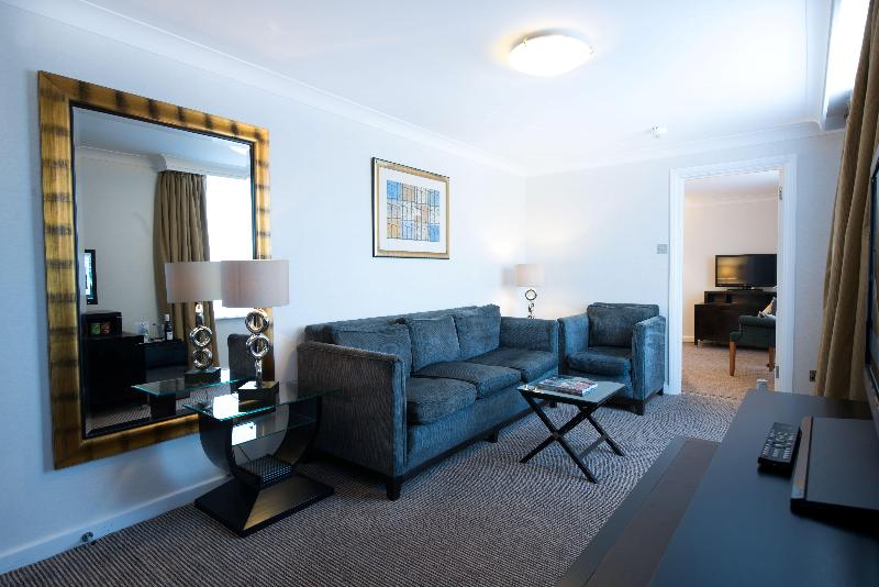 Holiday Inn London - Kensington High St - Oda