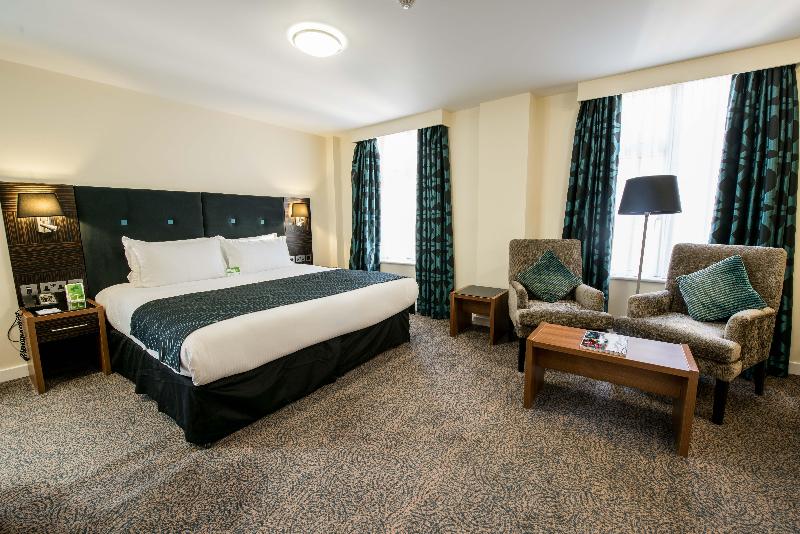 Holiday Inn London - Kensington High St - Oda