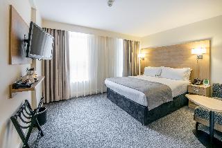 Holiday Inn London - Kensington High St fotoÄŸrafÄ±