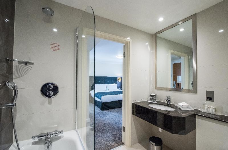 Holiday Inn London - Kensington High St - Oda