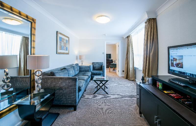 Holiday Inn London - Kensington High St - Oda
