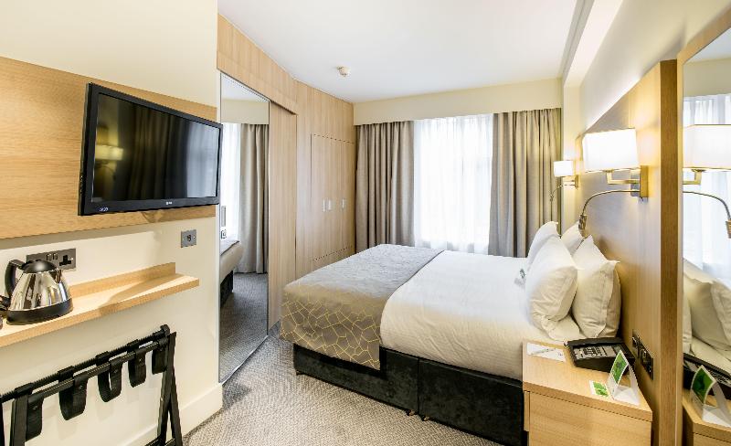 Holiday Inn London - Kensington High St - Oda