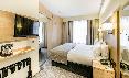 Holiday Inn London - Kensington High St oda fotoğrafı