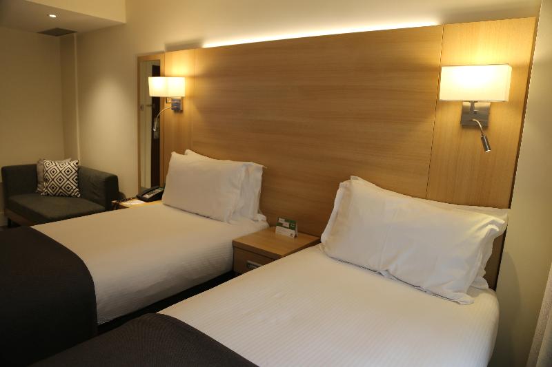Holiday Inn London - Kensington High St - Oda