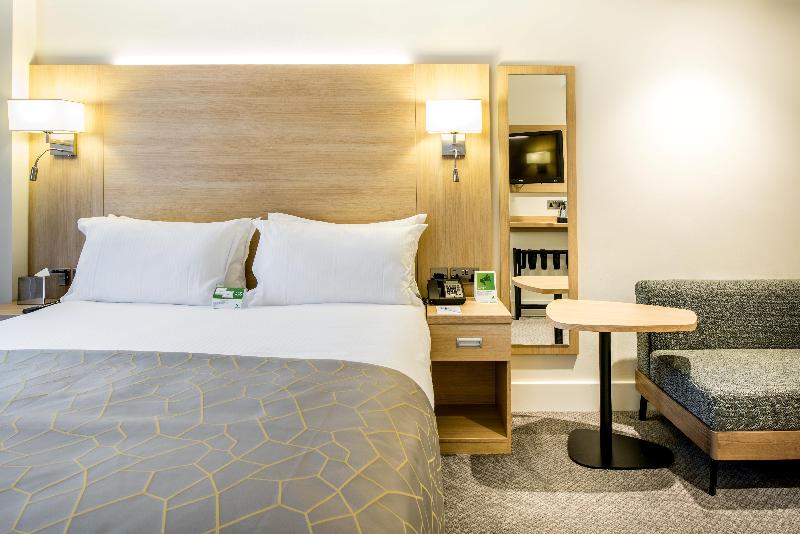 Holiday Inn London - Kensington High St - Oda