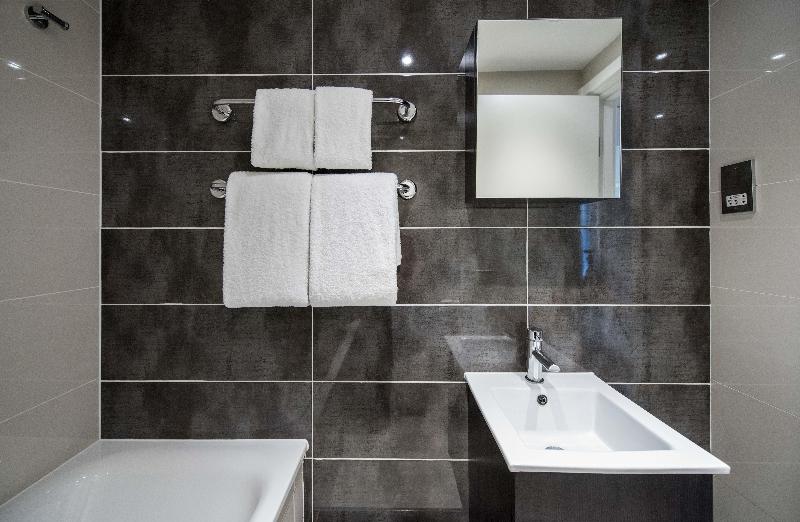 Holiday Inn London - Kensington High St - Oda