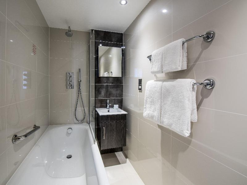 Holiday Inn London - Kensington High St - Oda