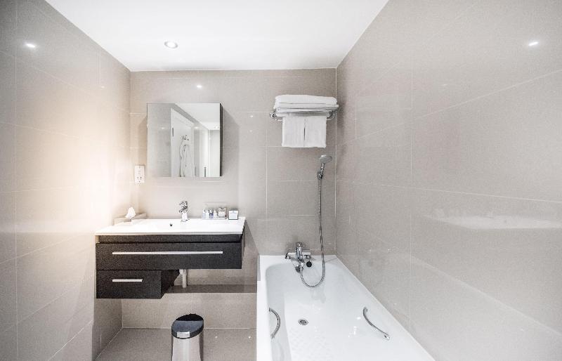 Holiday Inn London - Kensington High St - Oda