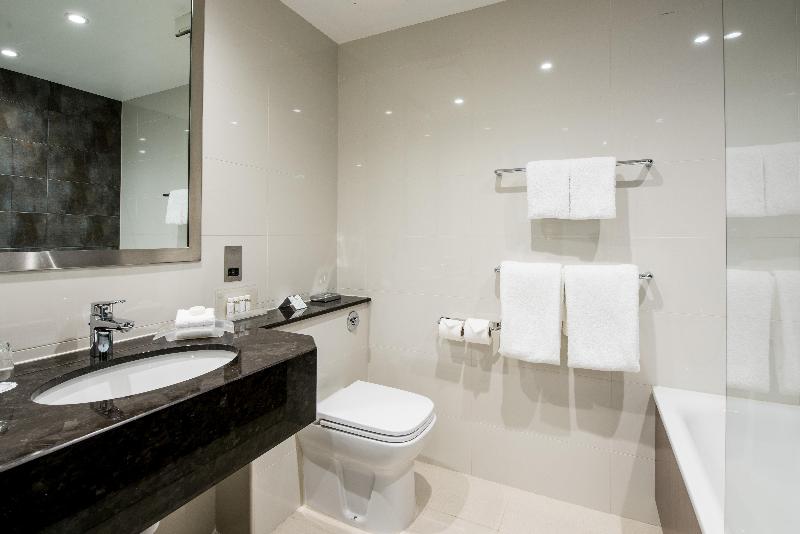 Holiday Inn London - Kensington High St - Oda