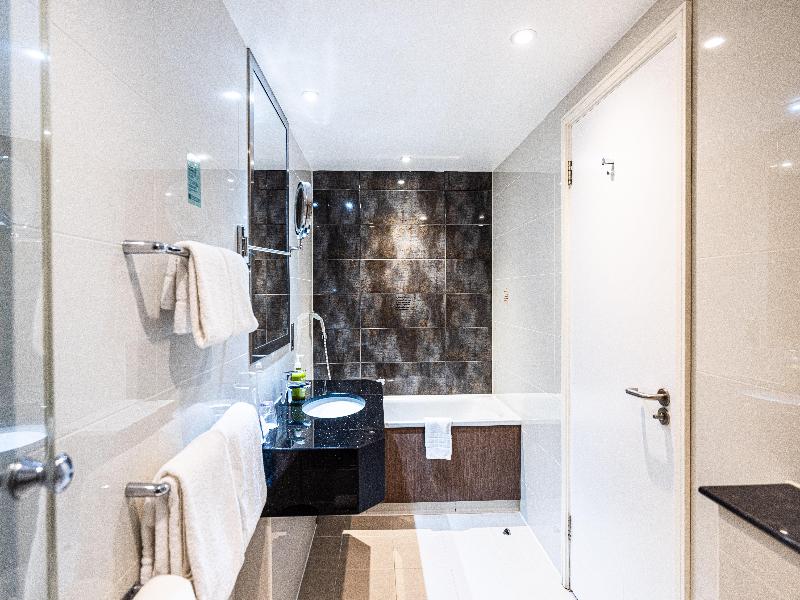 Holiday Inn London - Kensington High St - Oda