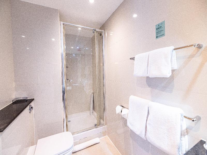 Holiday Inn London - Kensington High St - Oda