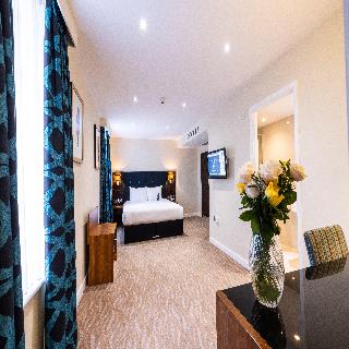 Holiday Inn London - Kensington High St fotoÄŸrafÄ±